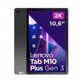 LENOVO Tablette  M10 PLUS 3rdGEN Qualcomm Snapdragon SDM680 4GB 128GB eMMC 10.61'