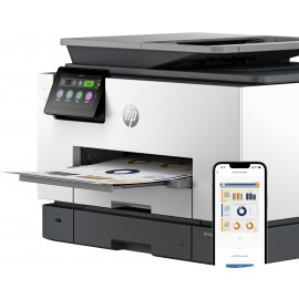 HP OfficeJet Pro 9130b AiO Printer