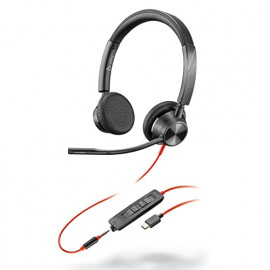 HP HP Poly Blackwire 3325 USB-A Headset