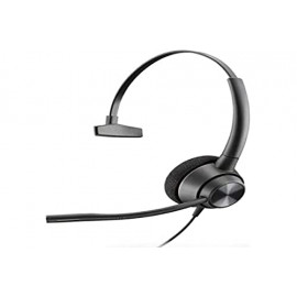 HP Poly EncorePro 310 Monoaural with Quick Disconnect Headset TAA