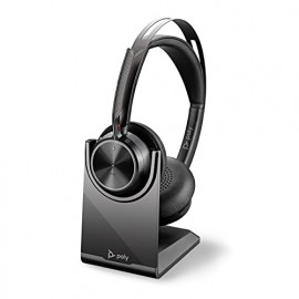 HP Poly Voyager Focus 2 USB-C with charge stand Headset