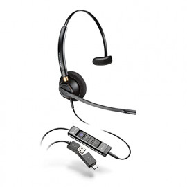 HP HP Poly EncorePro 515 Microsoft Teams Certified Monoaural with USB-A Headset