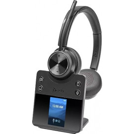 HP Poly Savi 7420 Office Stereo DECT Headset