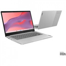 LENOVO Ideapad 3 14M868 Chromebook   -  14  SSD  eMMC 128