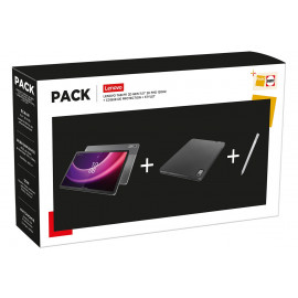 LENOVO Pack P11 (2nd gen) 128Gb + Stylet + Coque de protection