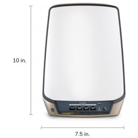 NETGEAR Orbi Mesh WiFi6 Add-On Satellite AX6000 Tri-Band RBS860