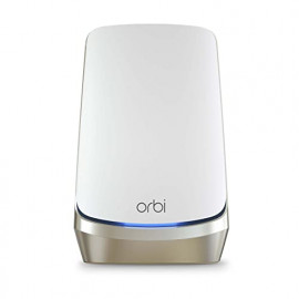 NETGEAR Orbi Quad-Band WiFi6 Router  Orbi Quad-Band WiFi6 Mesh-Ready Router AXE11000 RBRE960