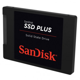 sandisk SSD PLUS TLC 480 Go
