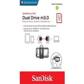 sandisk ULTRA DUAL USB 3.0 32 GO