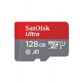 sandisk MSD 128GB ULTRA A1***