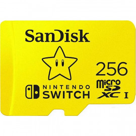 sandisk Nintendo Switch