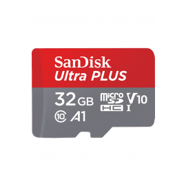 sandisk MicroSD ULTRA PLUS 32Go