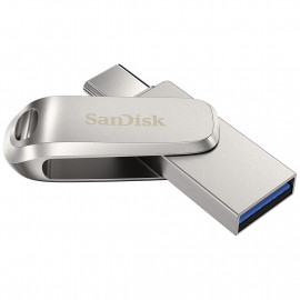 sandisk SanDisk Ultra Dual Drive Luxe USB-C 64 Go