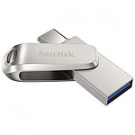sandisk SanDisk Ultra Dual Drive Luxe USB-C 1 To