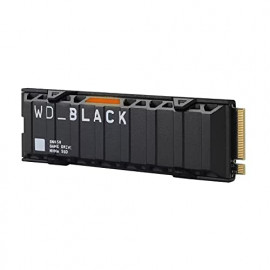sandisk WD Black SN850 NVMe SSD WDBAPZ5000BNC