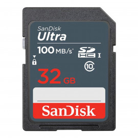 sandisk SanDisk Ultra SDHC UHS-I 32 Go (SDSDUNR-032G-GN3IN)