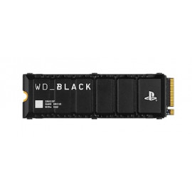 WESTERN DIGITAL WD BLACK SN850P NVMe SSD for PS5 4TB