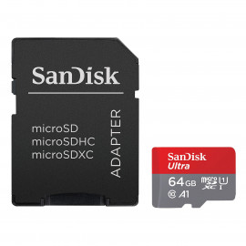 sandisk Ultra microSDXC Chromebooks 64GB 140MB/s