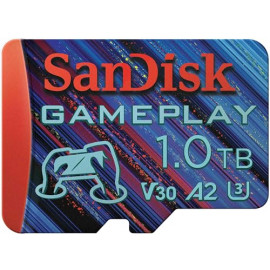 sandisk GamePlay microSDXC 1TB 190MB/s UHS-I