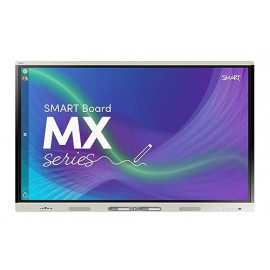 SMART Technologies ULC SMART Board MX086-V4 Interactive Display 86p 4K With iQ