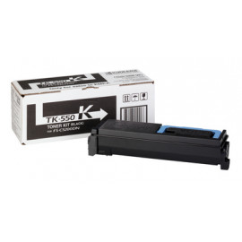 Kyocera TK-550K Toner/black f FS-C5200DN