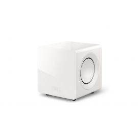 Kef KC92 Blanc Finition laquee