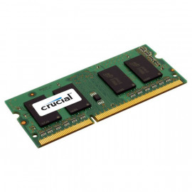 CRUCIAL SO-DIMM 4 Go DDR3L 1866 MHz CL13
