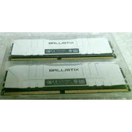 Ballistix BL8G30C15U4WL RGB (8Go DDR4 3000 PC24000)