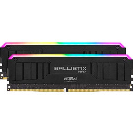Ballistix Max RGB 32 Go (2 x 16 Go) DDR4 4000 MHz CL18