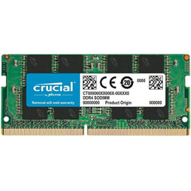CRUCIAL SO-DIMM DDR4 8 Go 2666 MHz CL19