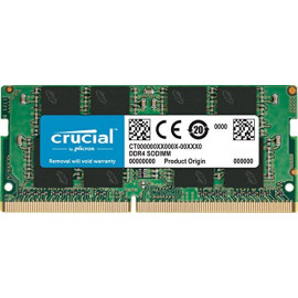 CRUCIAL SO-DIMM DDR4 8 Go 3200 MHz CL22