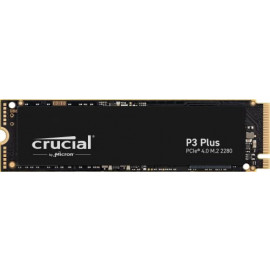 CRUCIAL Crucial P3 Plus 1000GB PCIe M.2 SSD