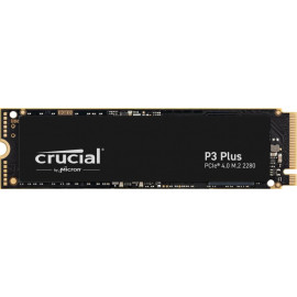 CRUCIAL P3 Plus 500G PCIe M.2 Tray