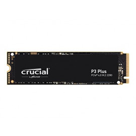 CRUCIAL P3 Plus 500G PCIe M.2  Tray *CT500P3PSSD8T