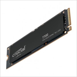 CRUCIAL Crucial T700 4TB PCIe Gen5 NVMe M.2 SSD