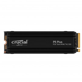 CRUCIAL P5 Plus 2T PCIe M.2 + Radiateur