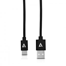 V7 CABLE USB2.0 VERS USBC NOIR 2M