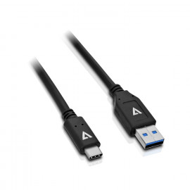 V7 CABLE USB3.1 VERS USBC 1M