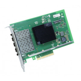 INTEL X710-DA4FH 10GbE Server Adapter  X710-DA4FH 10GbE Ethernet Server Adapter 4 Ports Direct Attach Dual Port Copper PCIe 3.0