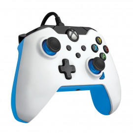 PDP Manette filaire - Ion White