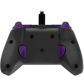 PDP Rematch Advanced Wired Controller - Purple Fade