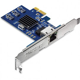 TRENDNET 2.5GBASE-T PCIE NETWORK
