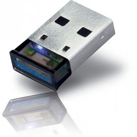 TRENDNET Adaptateur Nano USB Bluetooth 2.1 (portée 10m)