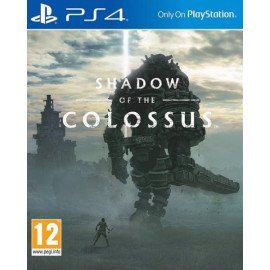 Sony Computer Entertainment Shadow of the Colossus (PS4) (Pré-commande)