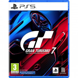 SONY Jeu PS5  Gran Turismo 7