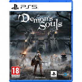 SONY Jeu PS5  Demon's Souls Remake