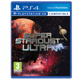 Sony Computer Entertainment Super Stardust Ultra VR (PS VR)