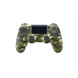 Sony Computer Entertainment Manette PS4 DualShock 4.0 V2 Green Camo
