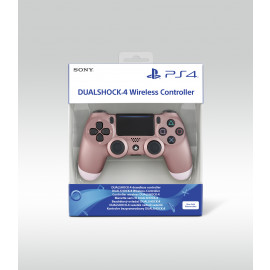 Sony Computer Entertainment Manette PS4 DualShock 4.0 V2 Rose Gold