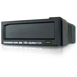 1Control Lecteur de disque RDX externe USB 3.0 Tandberg QuikStor